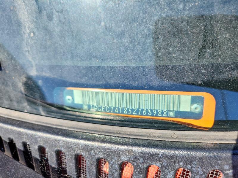 Продажа на аукционе авто 2005 Chevrolet Silverado, vin: 1GCEC14T85Z163988, номер лота: 67756946