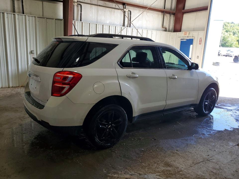 2017 Chevrolet Equinox მანქანა იყიდება აუქციონზე, vin: 2GNALCEKXH6202605, აუქციონის ნომერი: 68739126