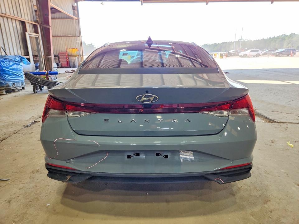 Aukcja sprzedaży 2022 Hyundai Elantra, vin: KMHLM4AG6NU361264, numer aukcji: 68929256