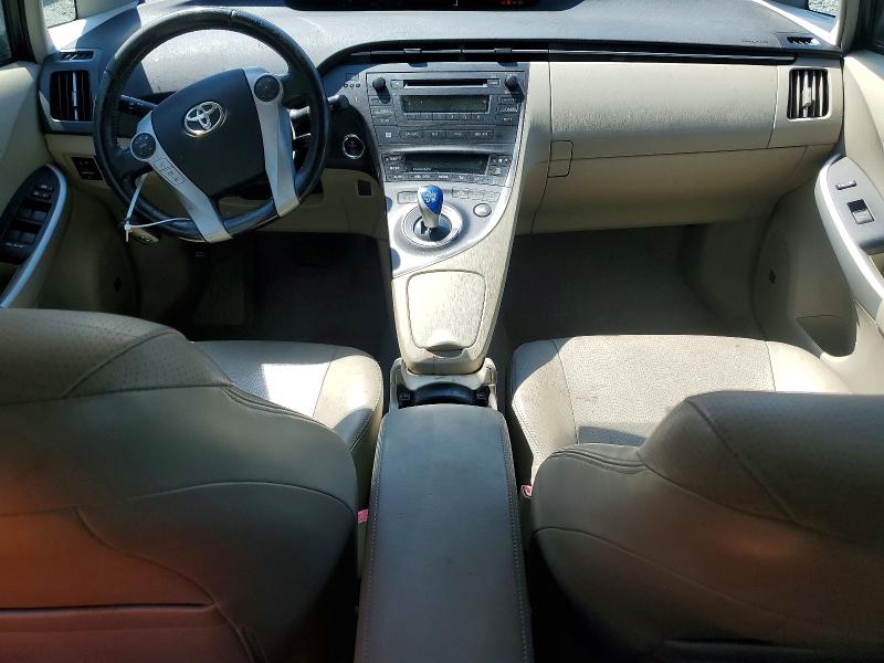 2011 Toyota Prius მანქანა იყიდება აუქციონზე, vin: JTDKN3DU8B1400135, აუქციონის ნომერი: 67283486