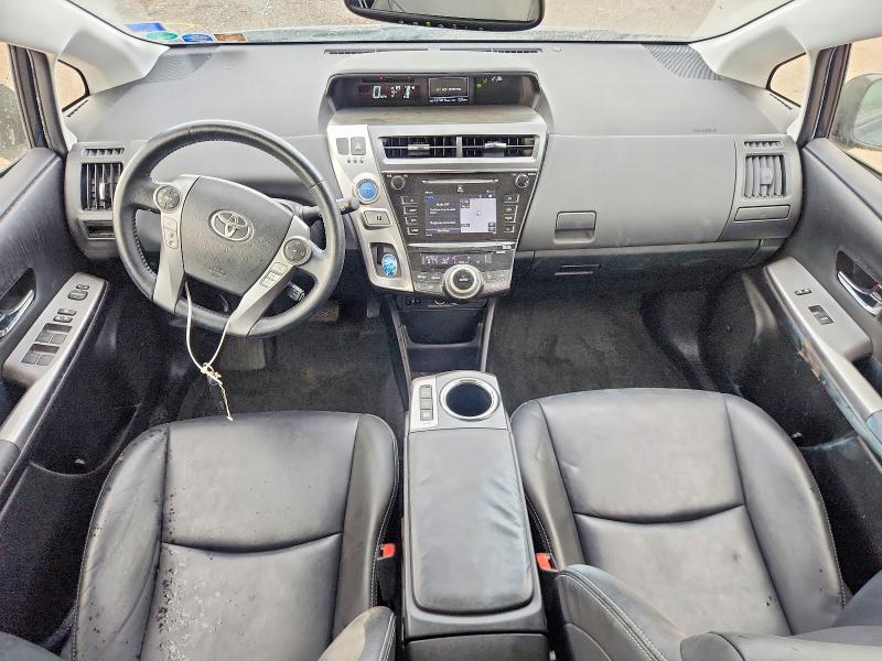 Auction sale of the 2017 Toyota Prius V, vin: JTDZN3EU6HJ056875, lot number: 66233246