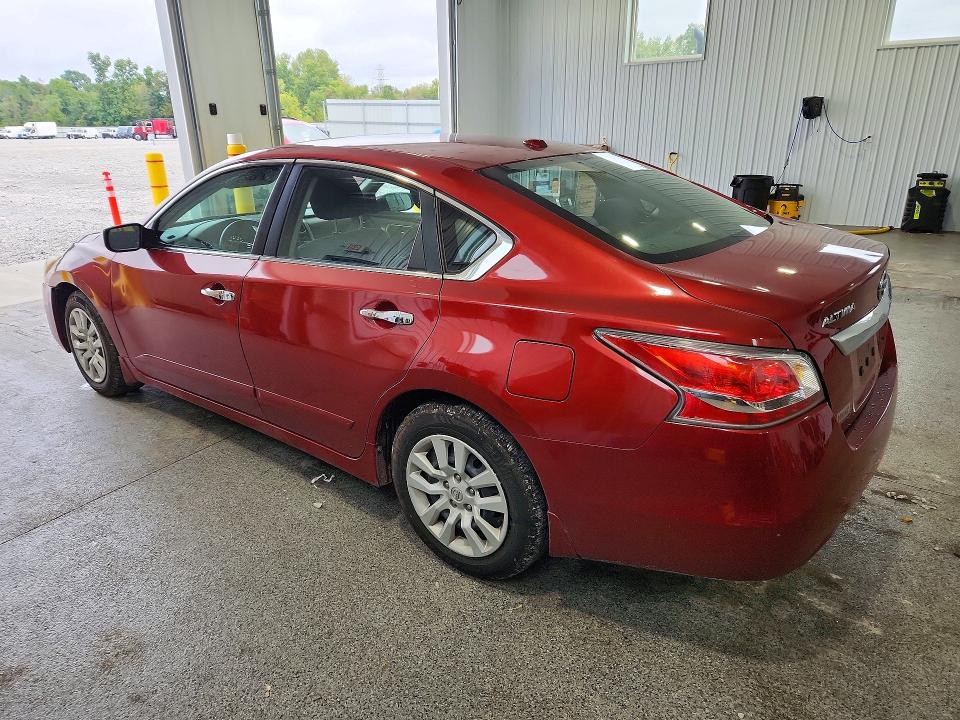 Продажа на аукционе авто 2015 Nissan Altima, vin: 1N4AL3AP5FC156895, номер лота: 69560106