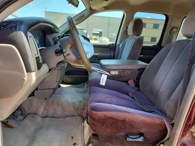 Продаж на аукціоні авто 2003 Dodge Ram 2500, vin: 3D7KA28673G728253, номер лоту: 68626886