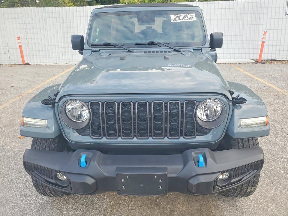 Aukcja sprzedaży 2024 Jeep Wrangler, vin: 1C4RJXN60RW186756, numer aukcji: 69746336