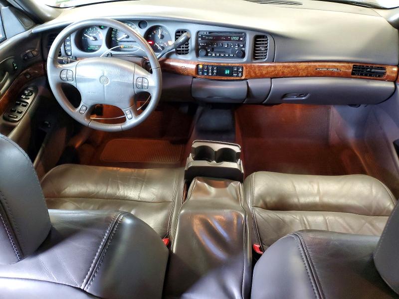 2003 Buick Lesabre მანქანა იყიდება აუქციონზე, vin: 1G4HR54K63U229888, აუქციონის ნომერი: 70161236