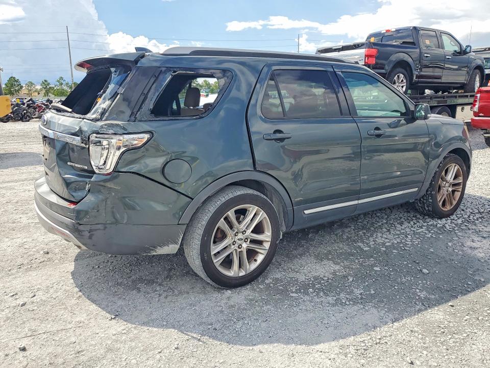 Aukcja sprzedaży 2016 Ford Explorer, vin: 1FM5K7D85GGC82335, numer aukcji: 68494976