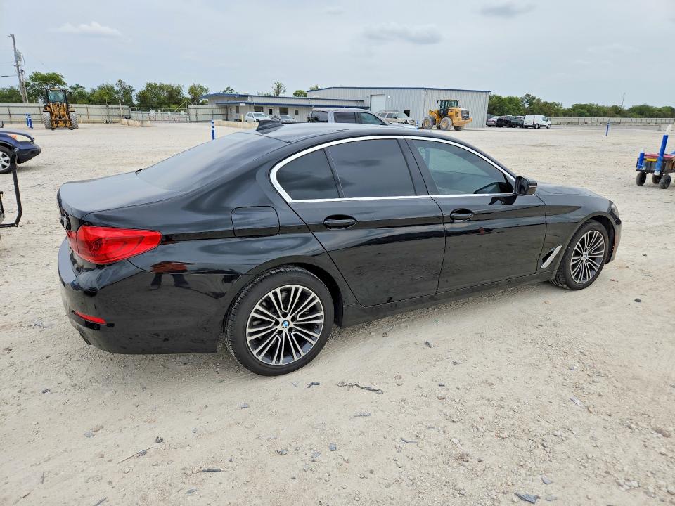 Aukcja sprzedaży 2020 Bmw 530, vin: WBAJR7C0XLCD10500, numer aukcji: 71388016