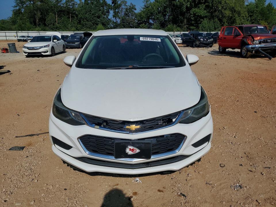 Aukcja sprzedaży 2017 Chevrolet Cruze, vin: 1G1BE5SM8H7243459, numer aukcji: 69219846