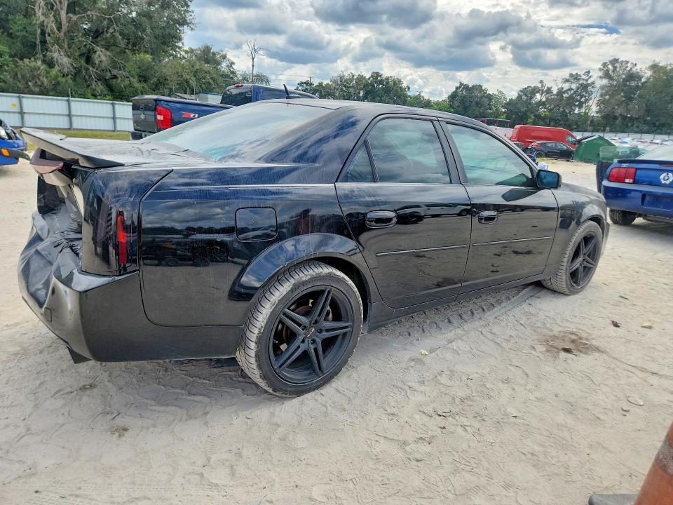 Aukcja sprzedaży 2007 Cadillac Cts, vin: 1G6DP577370125083, numer aukcji: 70840396