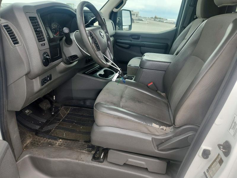 69980126 :رقم المزاد ، 1N6AF0LY5EN109629 vin ، 2014 Nissan Nv مزاد بيع