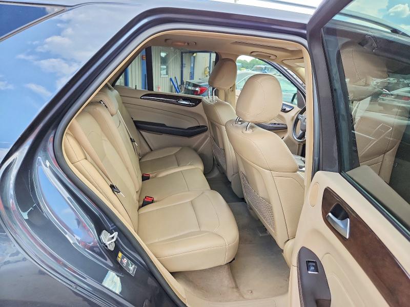 2015 Mercedes-benz Ml მანქანა იყიდება აუქციონზე, vin: 4JGDA5JB9FA505819, აუქციონის ნომერი: 67325096