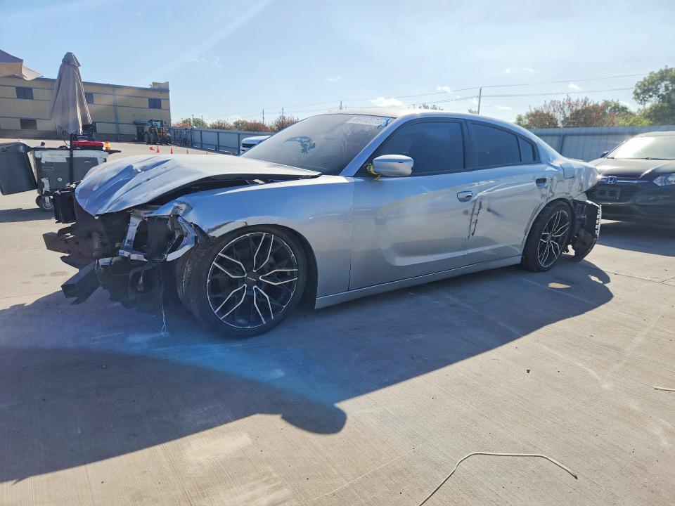 Auction sale of the 2022 Dodge Charger, vin: 2C3CDXBG1NH258510, lot number: 69112876