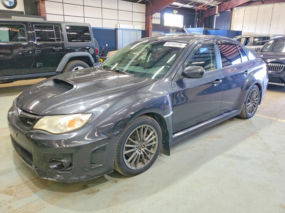 68140286 :رقم المزاد ، JF1GV7F64CG027207 vin ، 2012 Subaru Impreza مزاد بيع