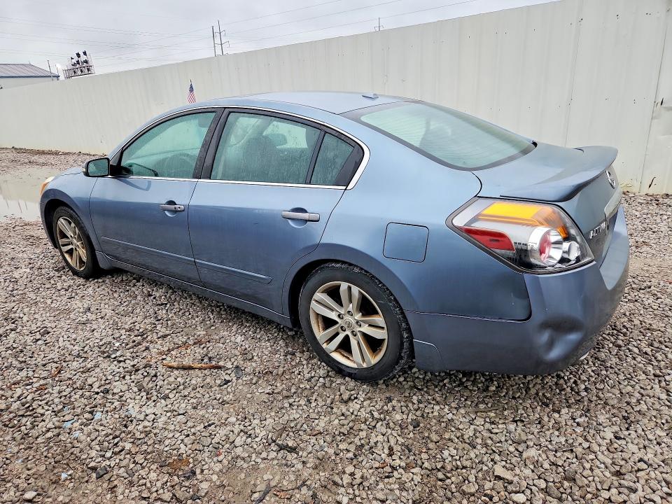 2011 Nissan Altima მანქანა იყიდება აუქციონზე, vin: 1N4BL2AP1BC166154, აუქციონის ნომერი: 70217616