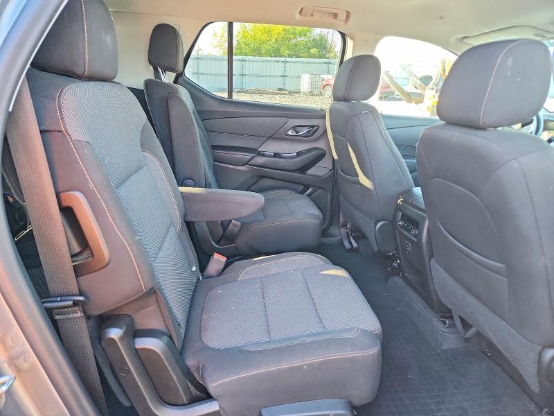 Продажа на аукционе авто 2021 Chevrolet Traverse, vin: 1GNEVGKW2MJ241227, номер лота: 70184126