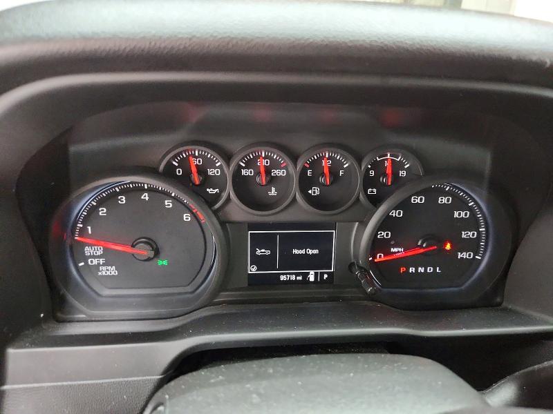 2022 Chevrolet Silverado მანქანა იყიდება აუქციონზე, vin: 1GCRAAED4NZ531212, აუქციონის ნომერი: 70763716