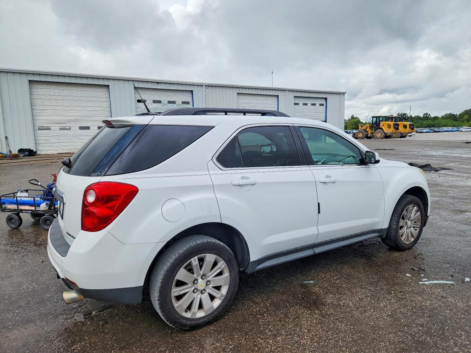 Aukcja sprzedaży 2011 Chevrolet Equinox, vin: 2CNFLDE59B6405857, numer aukcji: 68350586