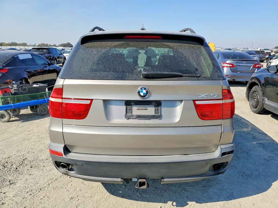Продаж на аукціоні авто 2008 Bmw X5, vin: 5UXFE43518L033222, номер лоту: 68850936