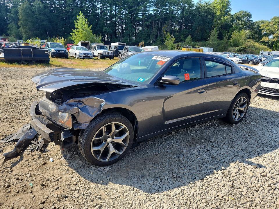 Продажа на аукционе авто 2014 Dodge Charger, vin: 2C3CDXJG1EH159655, номер лота: 69401896