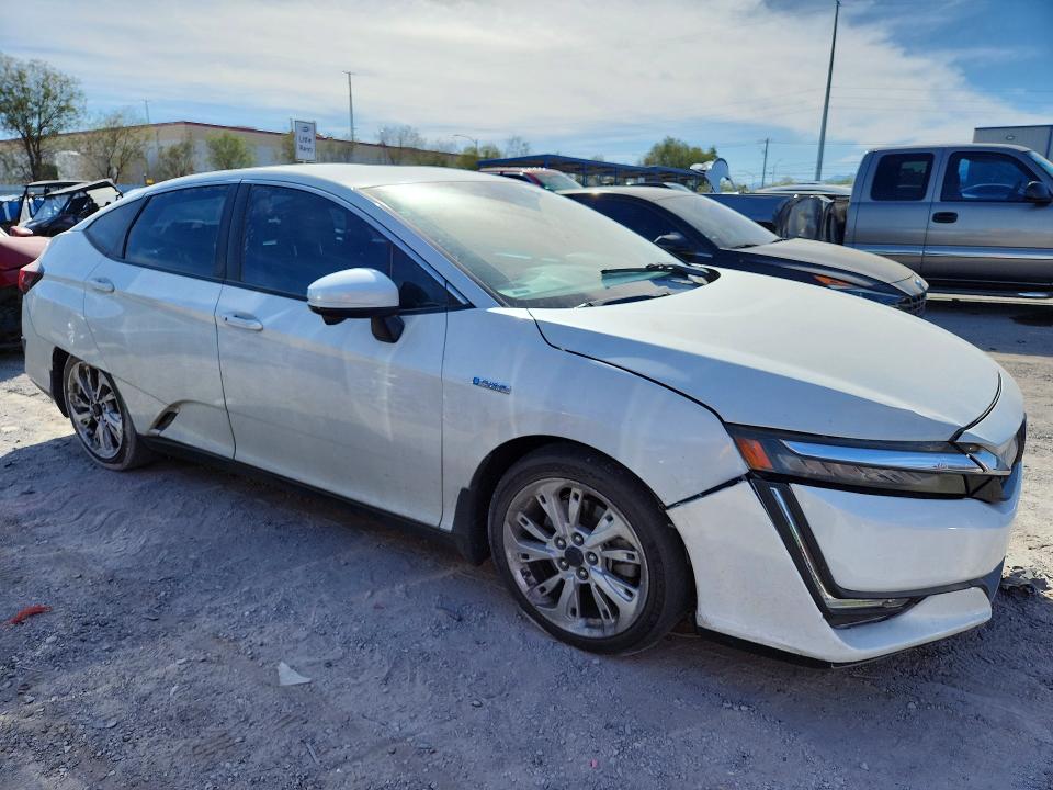 70557696 :رقم المزاد ، JHMZC5F32KC006587 vin ، 2019 Honda Clarity مزاد بيع