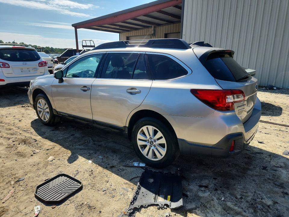 68435776 :رقم المزاد ، 4S4BSAFC7J3297046 vin ، 2018 Subaru Outback مزاد بيع