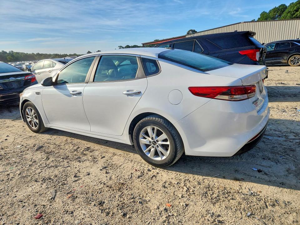 Aukcja sprzedaży 2016 Kia Optima, vin: KNAGT4L35G5098889, numer aukcji: 67517216