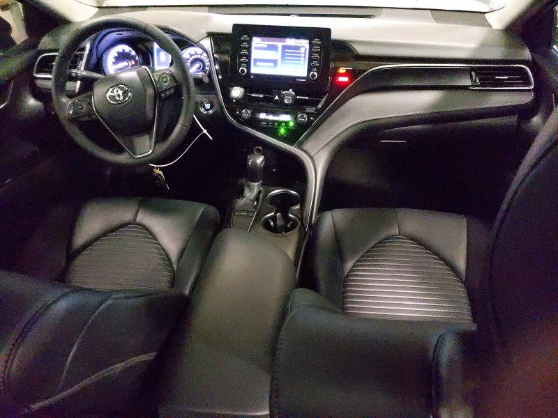 69261766 :رقم المزاد ، 4T1T11AK7RU260946 vin ، 2024 Toyota Camry مزاد بيع