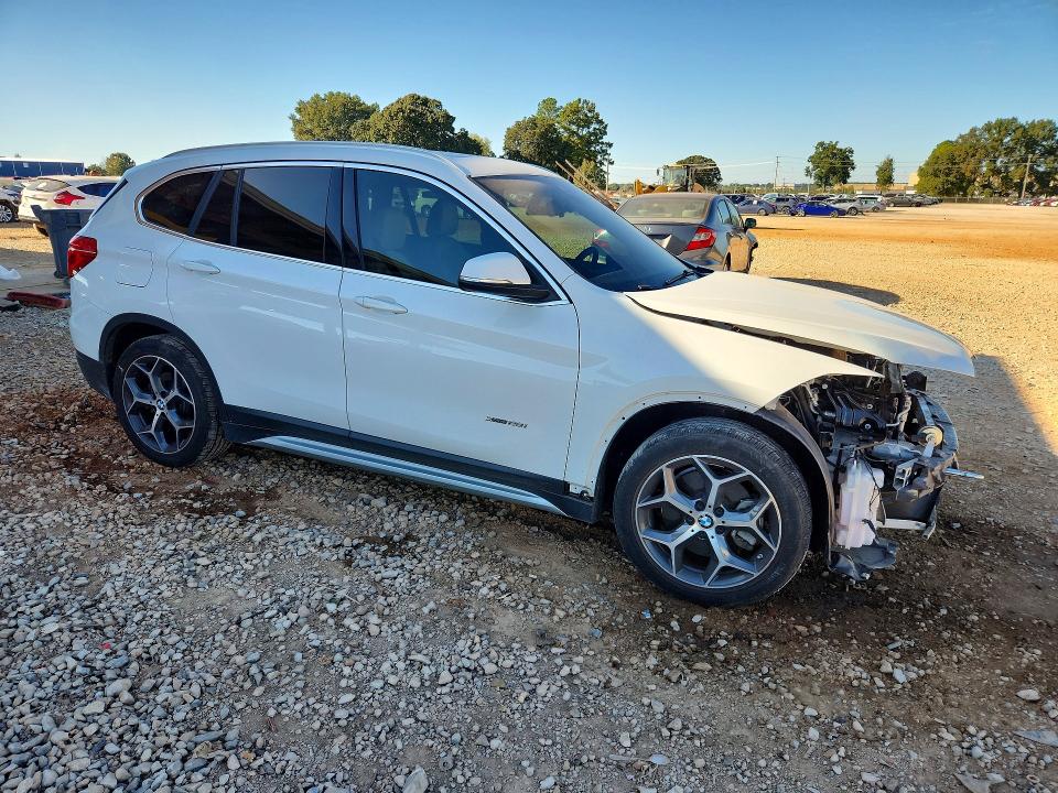 Aukcja sprzedaży 2017 Bmw X1, vin: WBXHT3Z35H4A65302, numer aukcji: 70649896