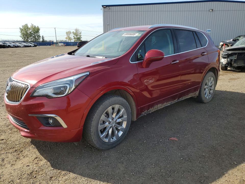 Продаж на аукціоні авто 2017 Buick Envision, vin: LRBFXDSA3HD125936, номер лоту: 69806606