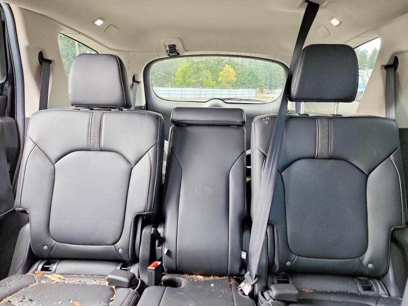 2025 Honda Pilot მანქანა იყიდება აუქციონზე, vin: 5FNYG1H49SB181776, აუქციონის ნომერი: 70128236