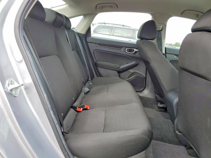 Продаж на аукціоні авто 2025 Honda Civic, vin: 2HGFE2F28SH594305, номер лоту: 70445346