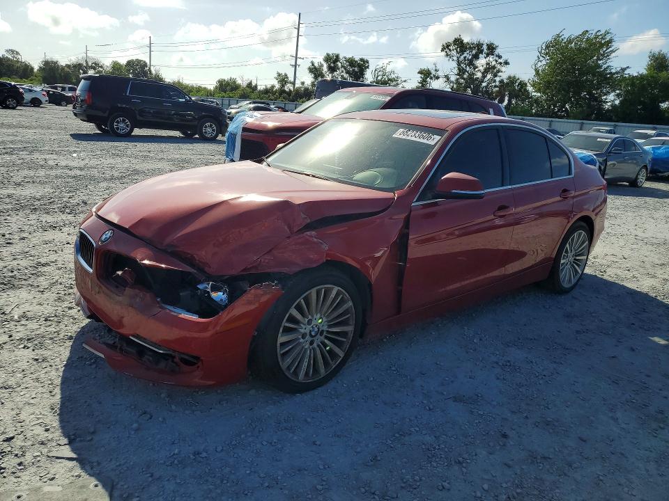 Aukcja sprzedaży 2013 Bmw 328, vin: WBA3C1C56DF436952, numer aukcji: 68233606
