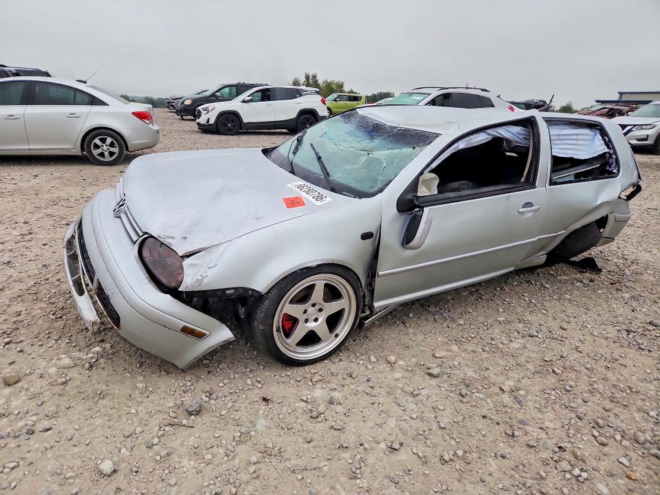 Продаж на аукціоні авто 2002 Volkswagen Gti, vin: 9BWDE61J224057959, номер лоту: 68280786