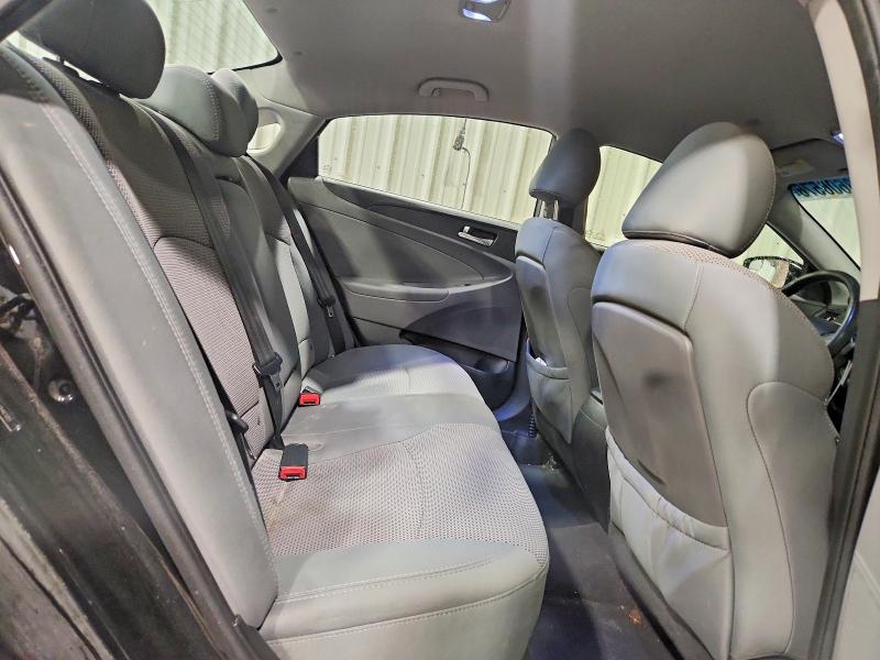 2014 Hyundai Sonata მანქანა იყიდება აუქციონზე, vin: 5NPEB4AC1EH946585, აუქციონის ნომერი: 68606576