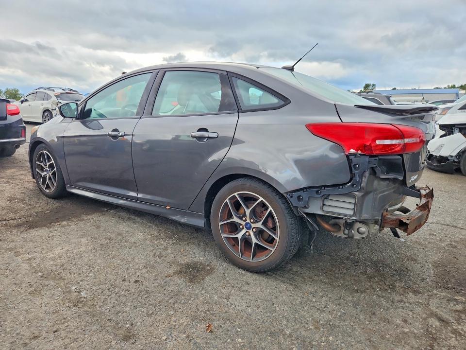 2015 Ford Focus მანქანა იყიდება აუქციონზე, vin: 1FADP3F25FL291552, აუქციონის ნომერი: 70286876