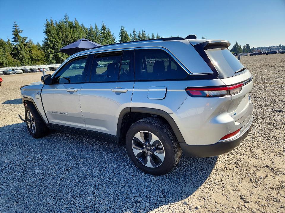 Aukcja sprzedaży 2023 Jeep Grand Cherokee, vin: 1C4RJYB64PC624249, numer aukcji: 69053176