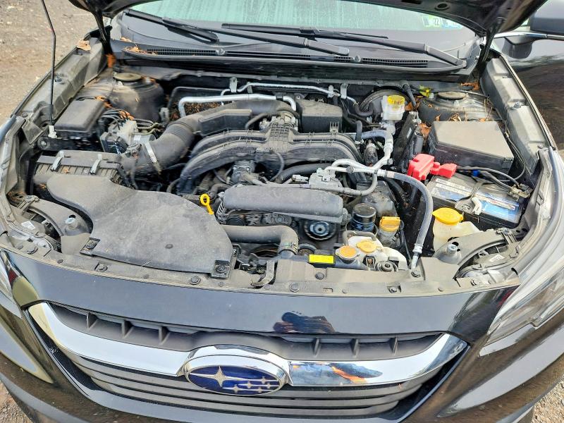 2022 Subaru Legacy მანქანა იყიდება აუქციონზე, vin: 4S3BWAB68N3008660, აუქციონის ნომერი: 69886226
