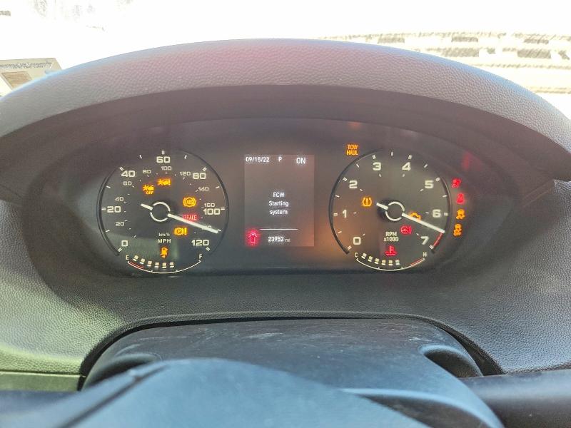 Продаж на аукціоні авто 2024 Ram Promaster 2500, vin: 3C6LRVDGXRE121640, номер лоту: 70530576