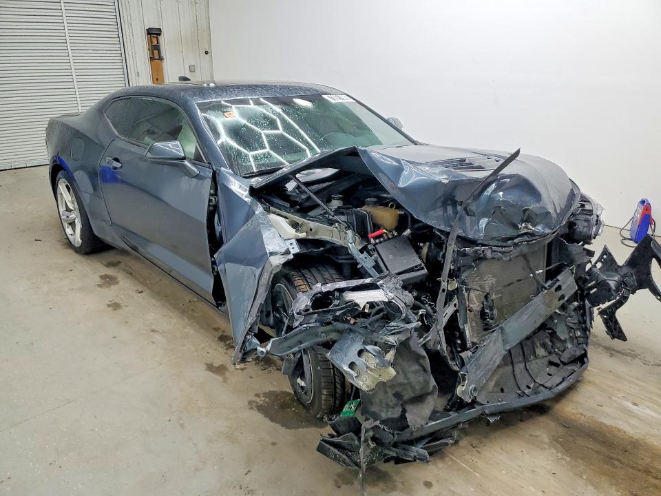 70021986 :رقم المزاد ، 1G1FE1R70N0133990 vin ، 2022 Chevrolet Camaro مزاد بيع