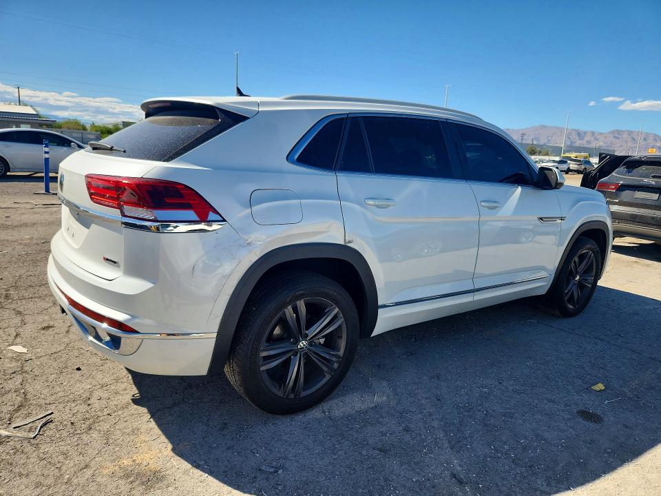 Aukcja sprzedaży 2022 Volkswagen Atlas Cross Sport, vin: 1V2SE2CA3NC214155, numer aukcji: 67996736