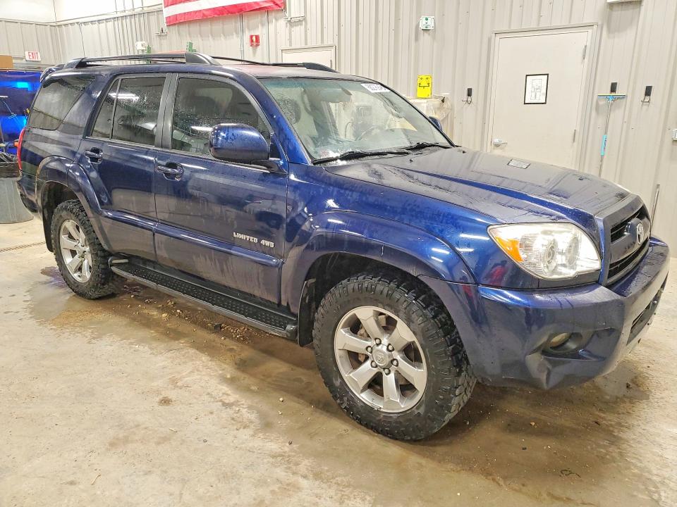 Продажа на аукционе авто 2007 Toyota 4runner, vin: JTEBT17R970066286, номер лота: 68276946