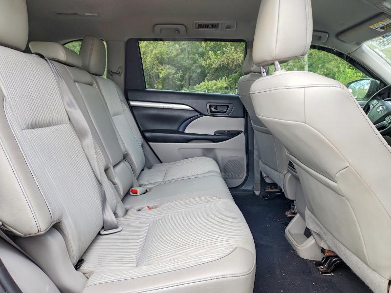 2019 Toyota Hilndr Le/+ მანქანა იყიდება აუქციონზე, vin: 5TDZZRFH5KS354014, აუქციონის ნომერი: 68249656