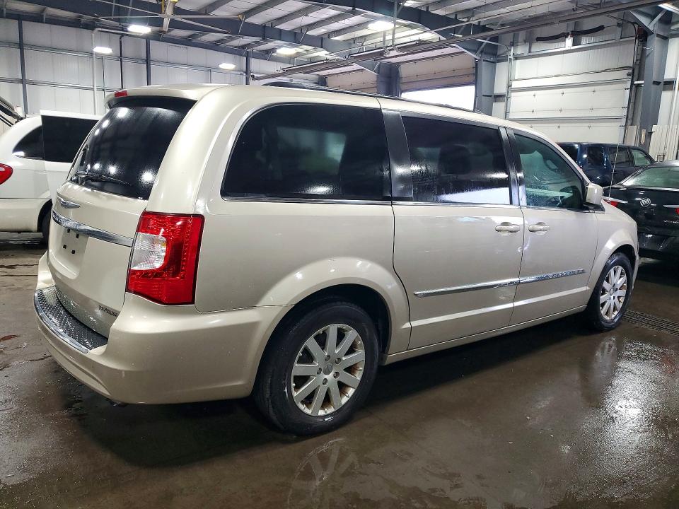 Продаж на аукціоні авто 2015 Chrysler Town & Country, vin: 2C4RC1BG3FR655430, номер лоту: 70344166
