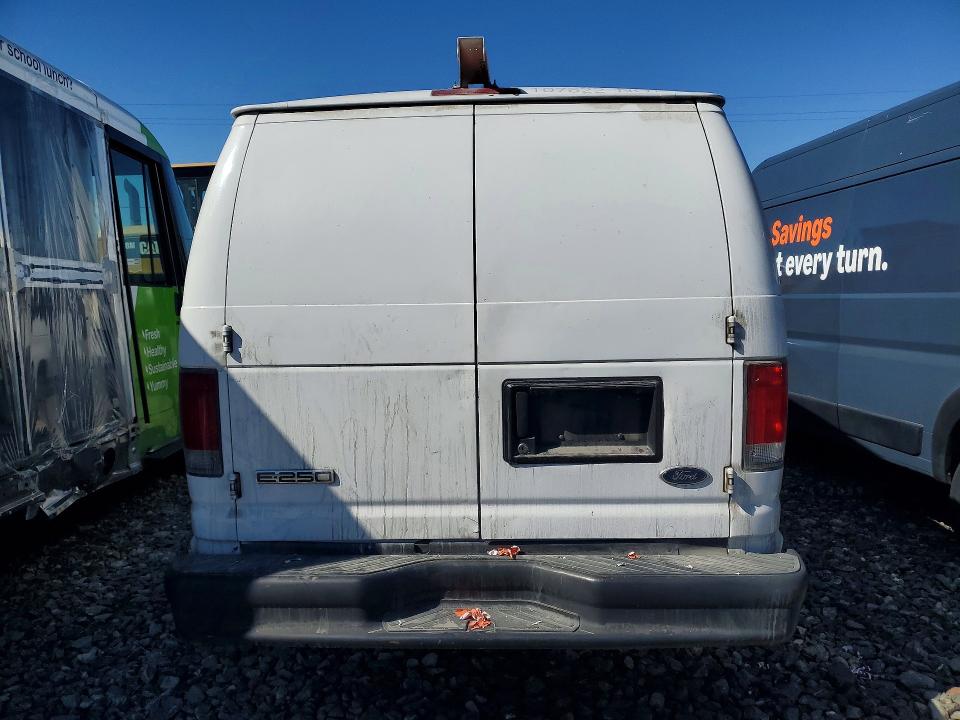 2006 Ford E250 მანქანა იყიდება აუქციონზე, vin: 1FTNS24W76DA75127, აუქციონის ნომერი: 67423396