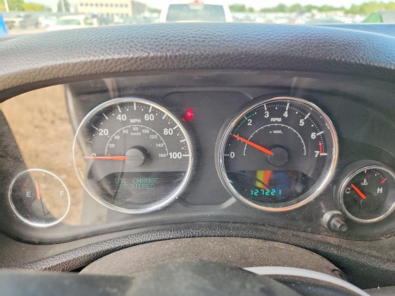 Продажа на аукционе авто 2012 Jeep Wrangler Unlimited, vin: 1C4BJWDG4CL282887, номер лота: 68437436