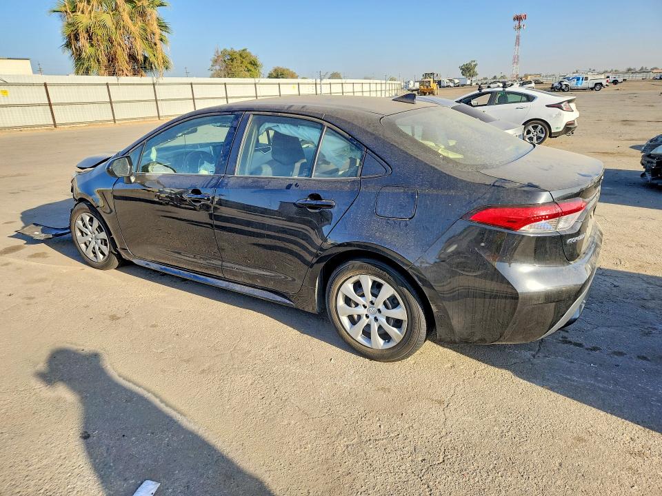 Aukcja sprzedaży 2020 Toyota Corolla, vin: JTDEPRAE3LJ091022, numer aukcji: 69440726
