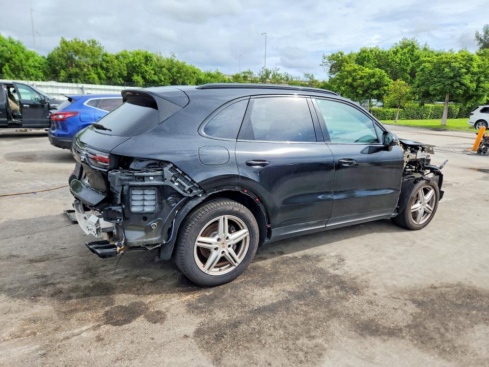 Aukcja sprzedaży 2023 Porsche Cayenne, vin: WP1AA2AY9PDA02283, numer aukcji: 71083076