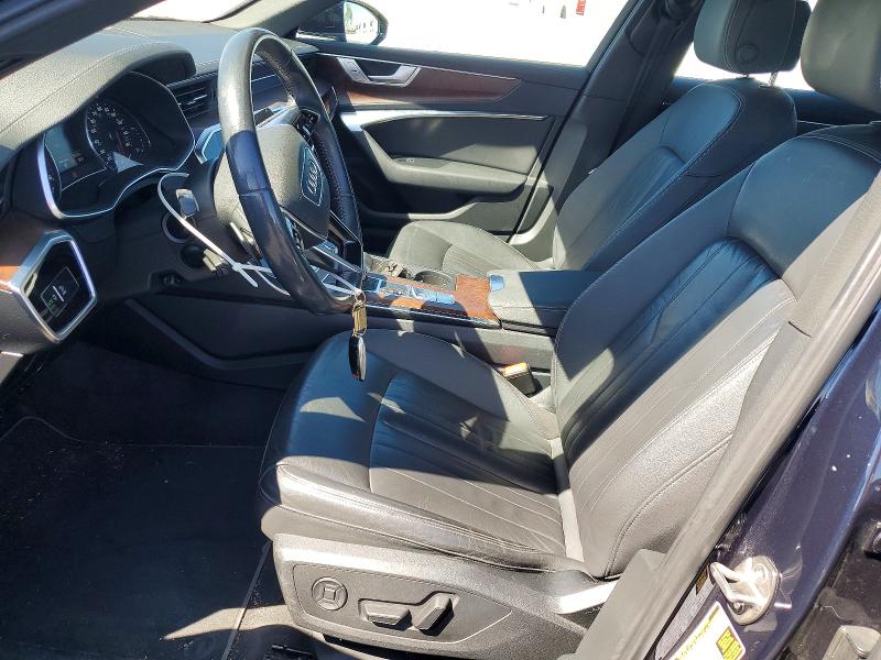 68872806 :رقم المزاد ، WAUK2AF22KN078901 vin ، 2019 Audi A6 مزاد بيع