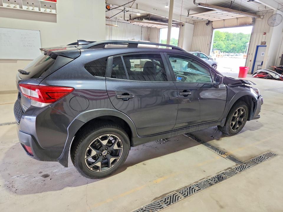 67517266 :رقم المزاد ، JF2GTACC8JH314436 vin ، 2018 Subaru Crosstrek مزاد بيع