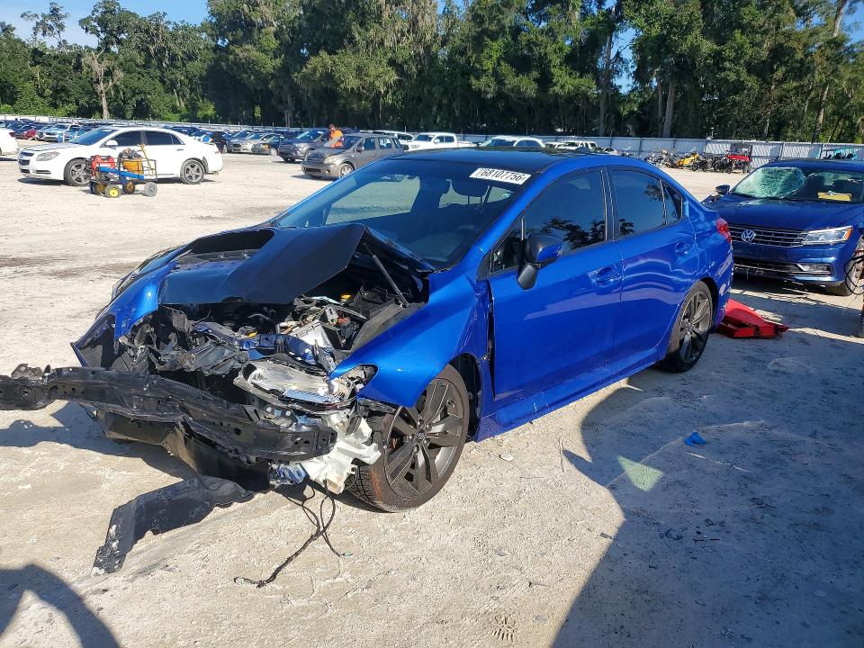 Продажа на аукционе авто 2017 Subaru Wrx, vin: JF1VA1N68H8836373, номер лота: 68107756